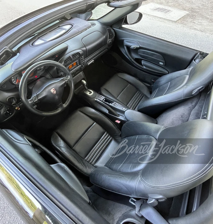 2004 Porsche 986 Boxster - Image 4 of 26