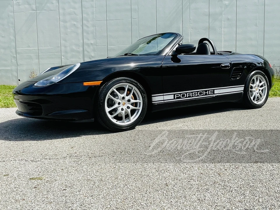 2004 Porsche 986 Boxster - Image 18 of 26