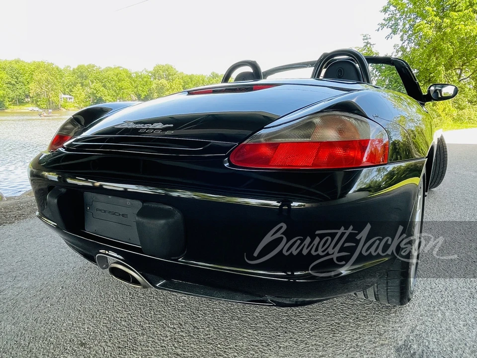 2004 Porsche 986 Boxster - Image 12 of 26