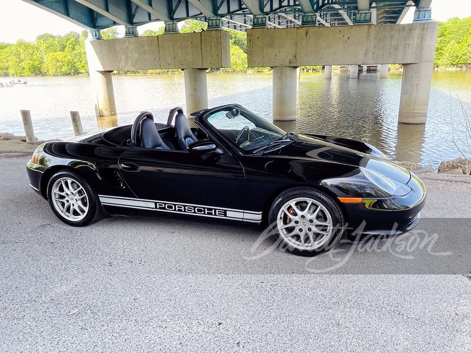 2004 Porsche 986 Boxster - Image 20 of 26