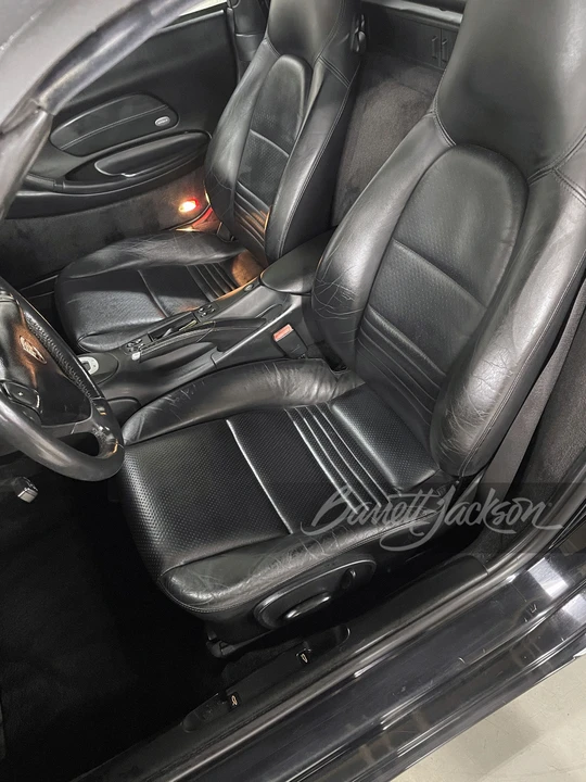 2004 Porsche 986 Boxster - Image 7 of 26