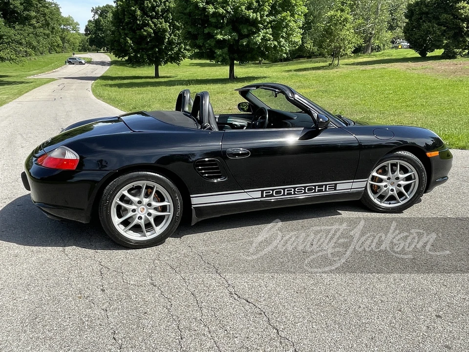 2004 Porsche 986 Boxster - Image 21 of 26