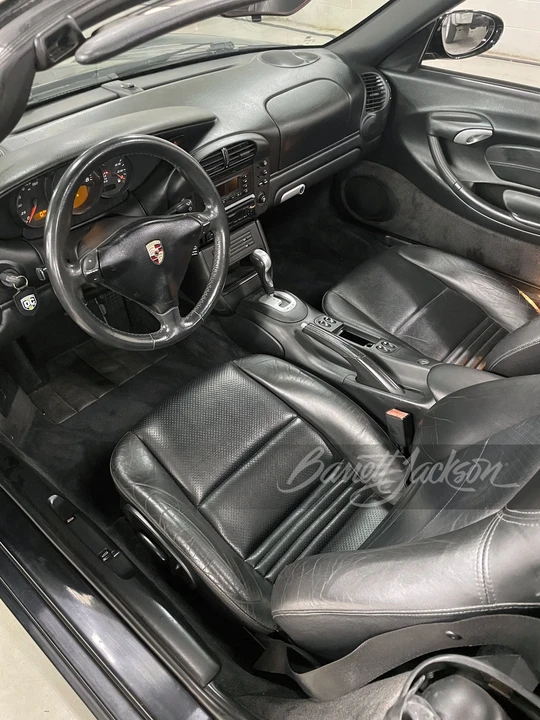 2004 Porsche 986 Boxster - Image 6 of 26