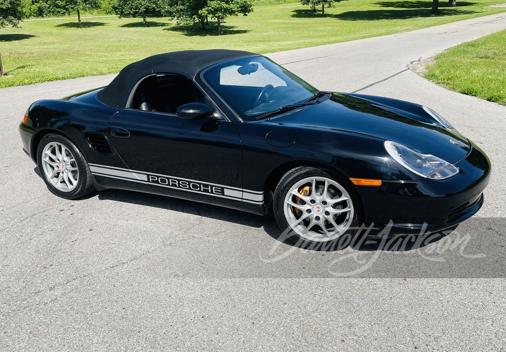 2004 Porsche 986 Boxster - Image 13 of 26