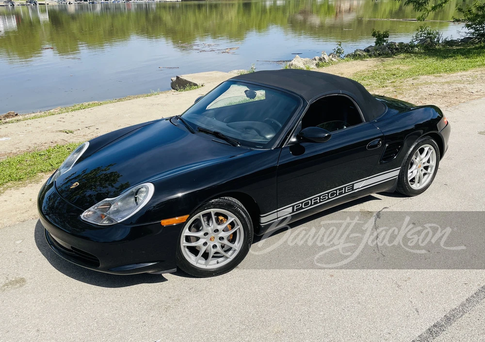 2004 Porsche 986 Boxster - Image 17 of 26