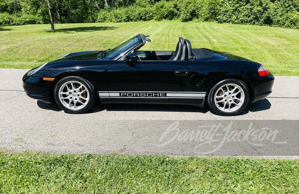 2004 Porsche 986 Boxster - Image 15 of 26