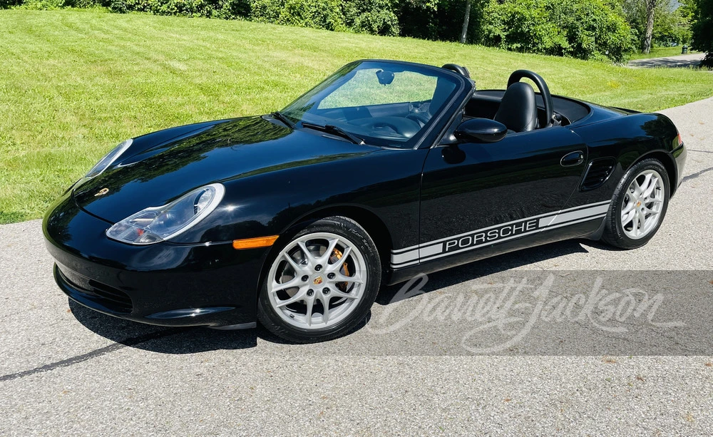 2004 Porsche 986 Boxster - Image 14 of 26