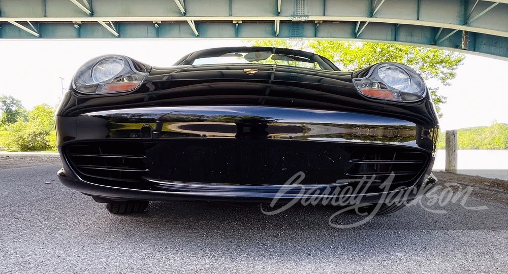2004 Porsche 986 Boxster - Image 22 of 26