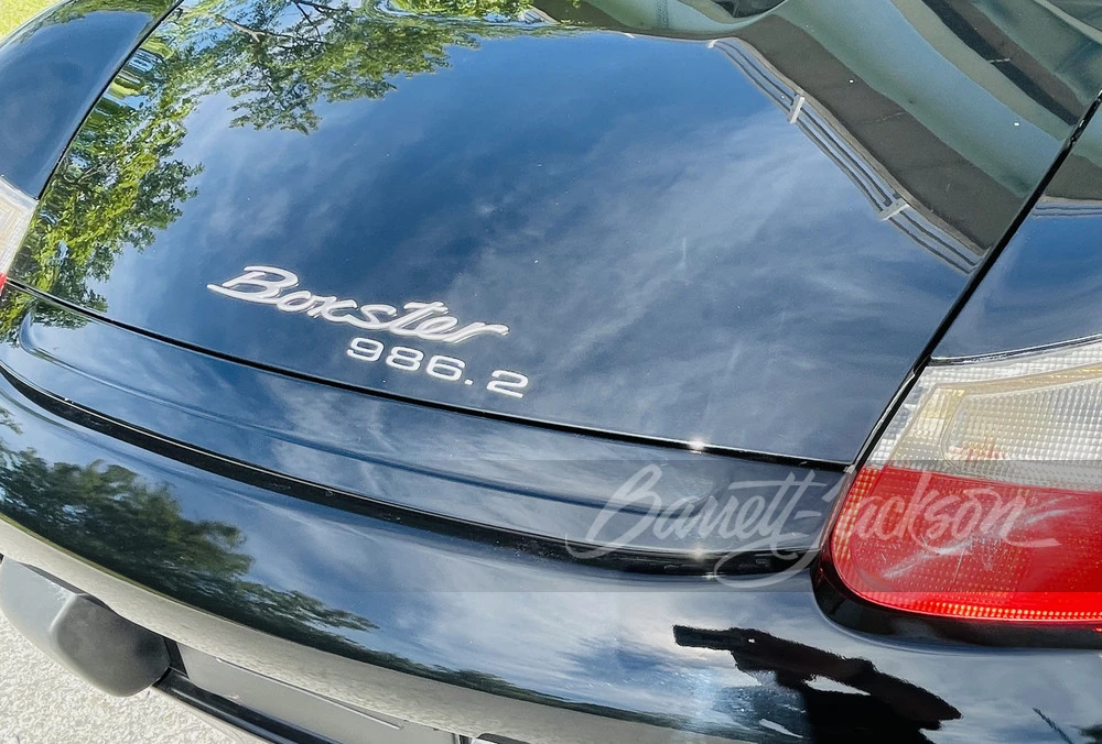 2004 Porsche 986 Boxster - Image 16 of 26