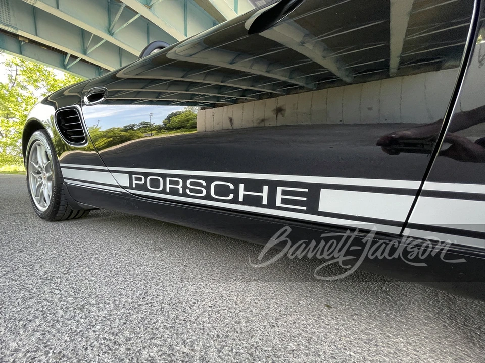 2004 Porsche 986 Boxster - Image 23 of 26
