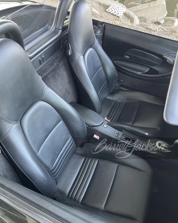 2004 Porsche 986 Boxster - Image 8 of 26