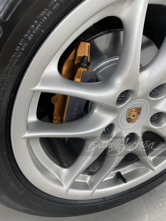 2004 Porsche 986 Boxster - Image 25 of 26