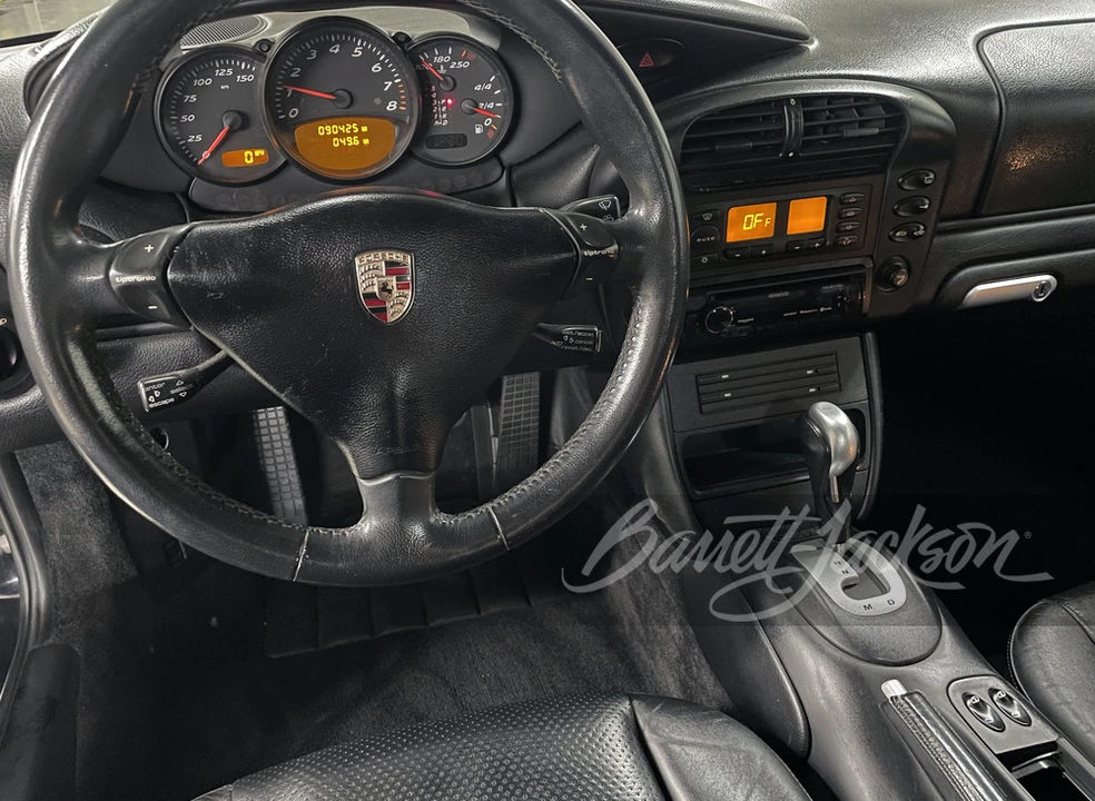 2004 Porsche 986 Boxster - Image 11 of 26