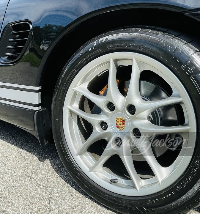 2004 Porsche 986 Boxster - Image 24 of 26