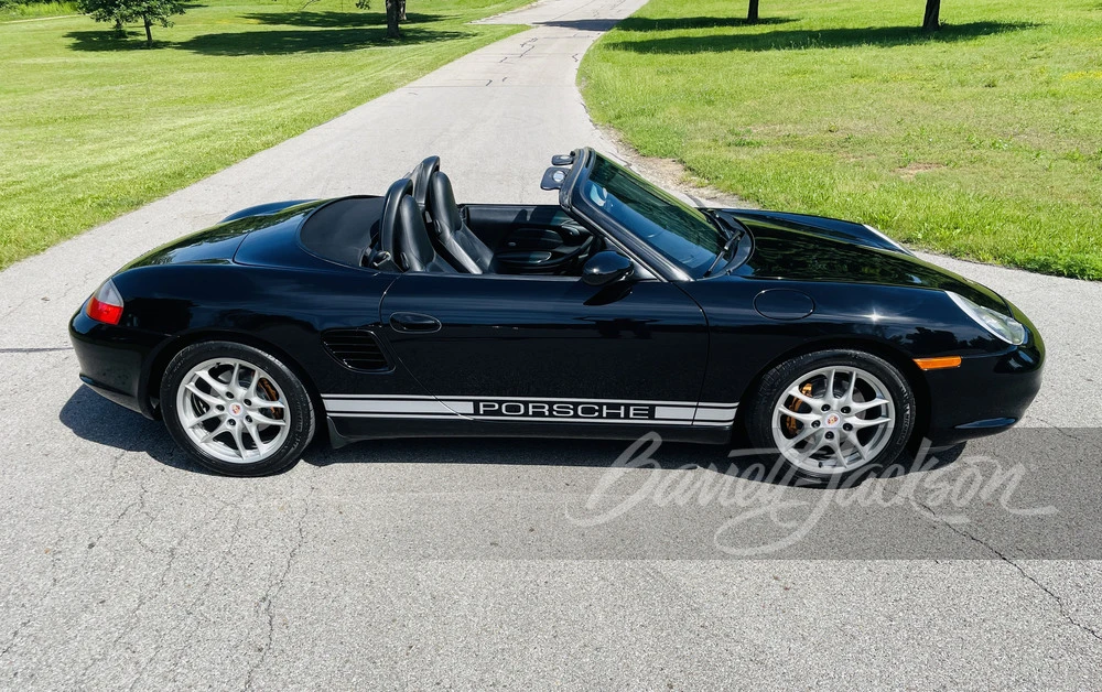 2004 Porsche 986 Boxster - Image 2 of 26