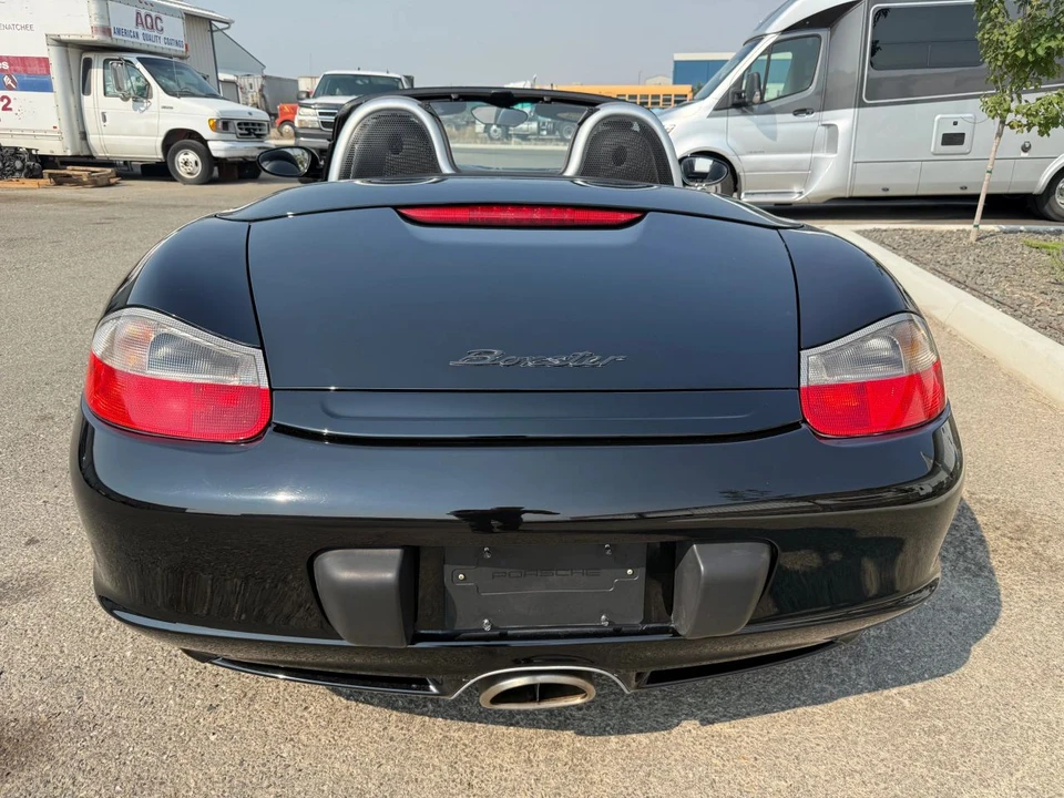 2004 Porsche 986 Boxster - Image 12 of 31