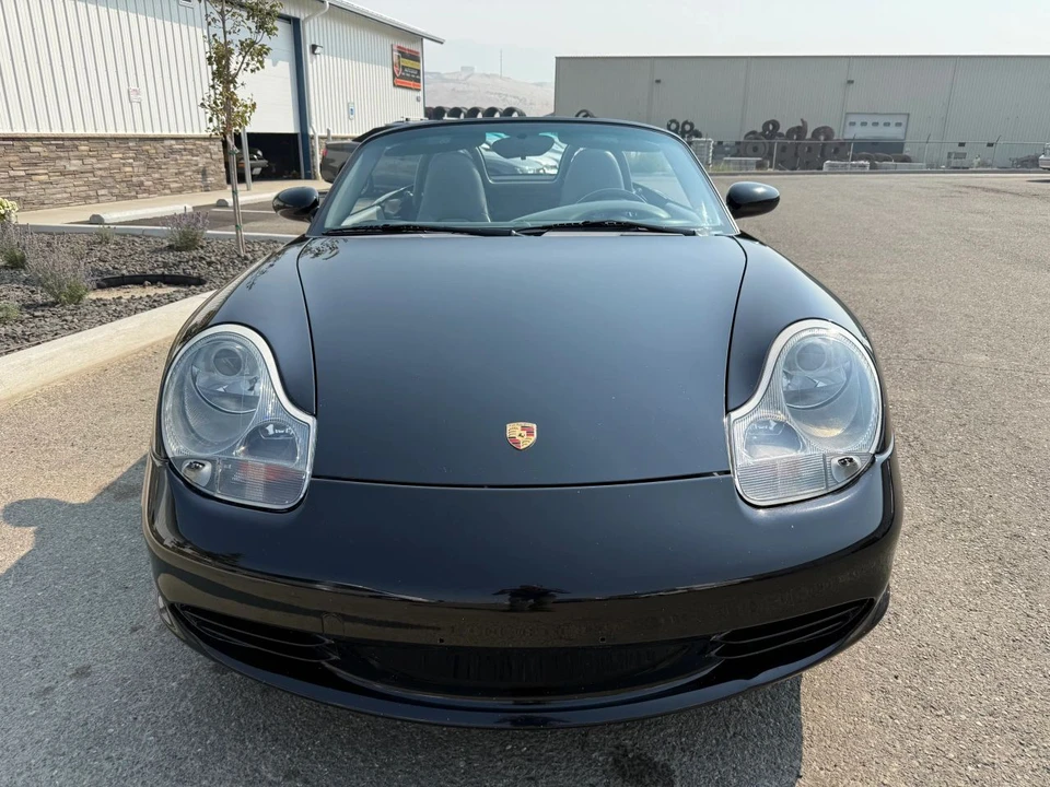 2004 Porsche 986 Boxster - Image 4 of 31