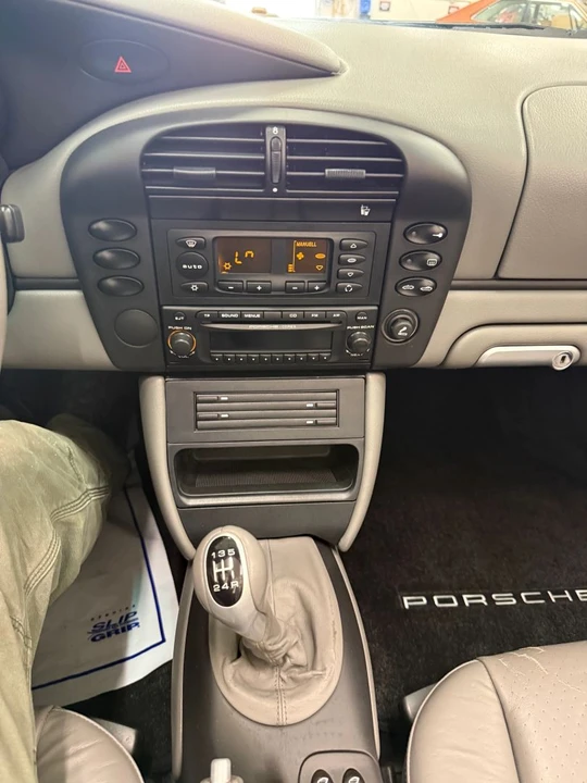 2004 Porsche 986 Boxster - Image 17 of 31