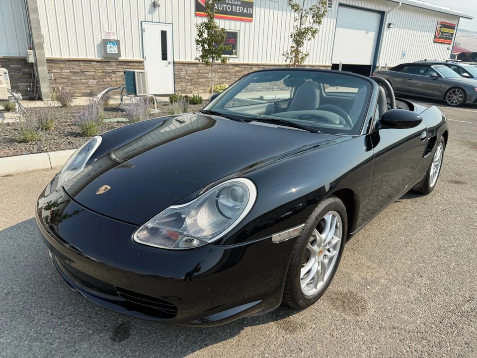 2004 Porsche 986 Boxster - Image 2 of 31