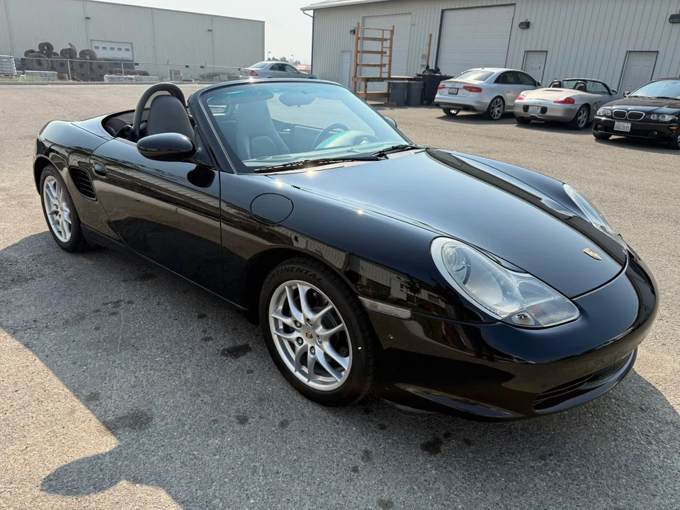 2004 Porsche 986 Boxster - Image 6 of 31