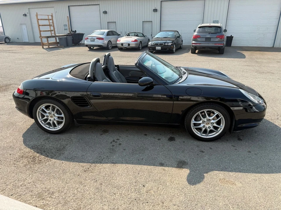 2004 Porsche 986 Boxster - Image 8 of 31