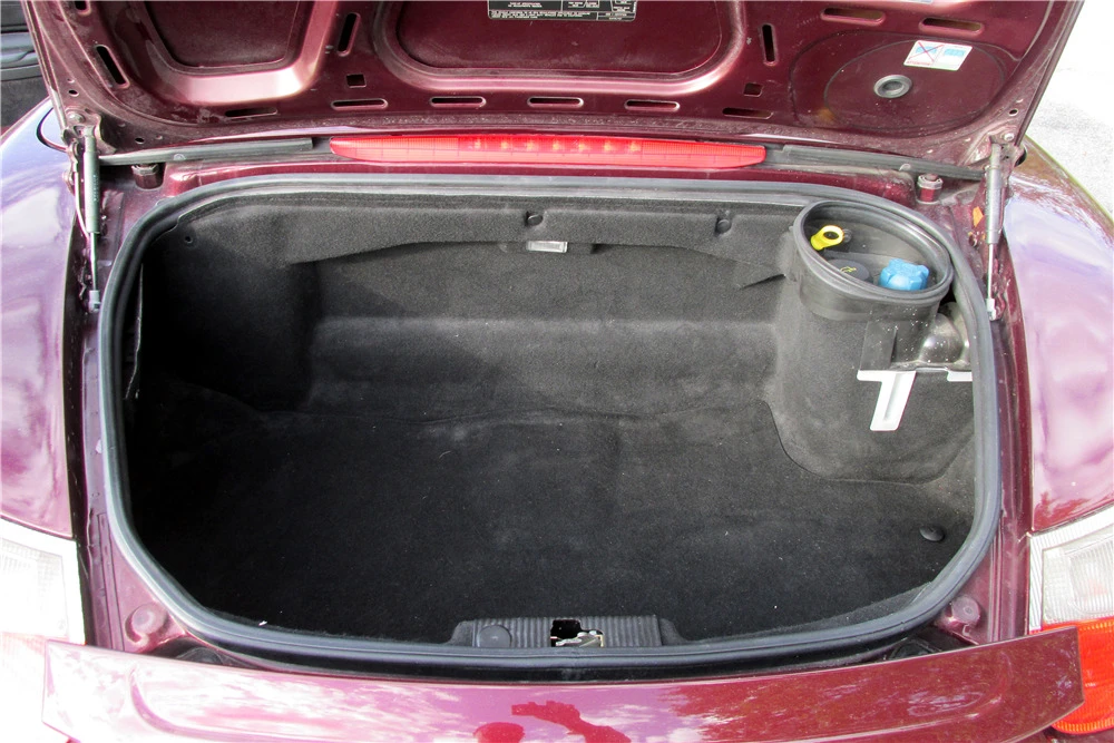 2004 Porsche 986 Boxster - Image 3 of 5