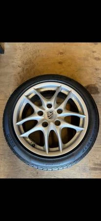 2004 Porsche 986 Boxster - Image 9 of 10