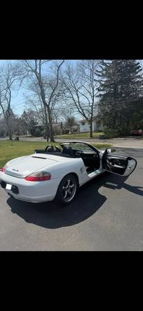 2004 Porsche 986 Boxster - Image 4 of 10