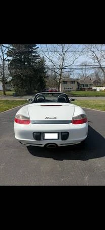2004 Porsche 986 Boxster - Image 2 of 10