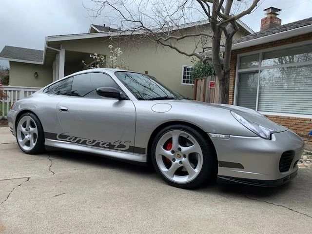 2004 Porsche 996 Carrera 4S - Image 2 of 31
