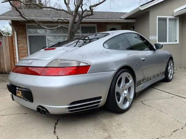 2004 Porsche 996 Carrera 4S - Image 4 of 31