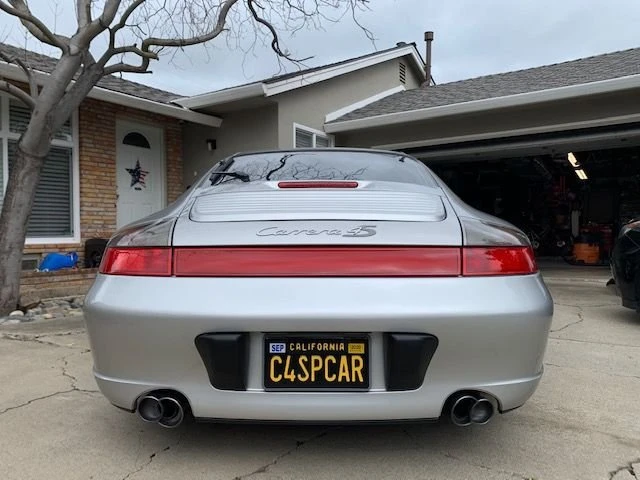 2004 Porsche 996 Carrera 4S - Image 5 of 31
