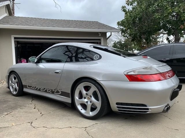 2004 Porsche 996 Carrera 4S - Image 6 of 31