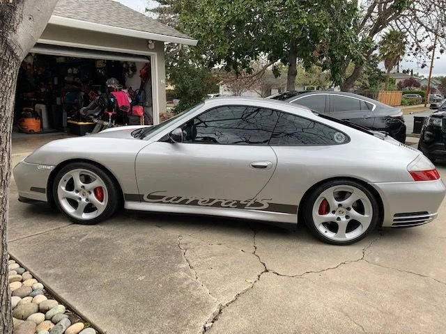 2004 Porsche 996 Carrera 4S - Image 7 of 31
