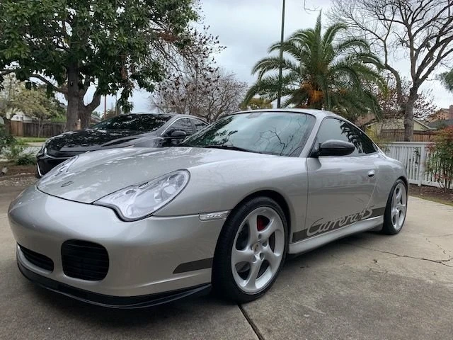 2004 Porsche 996 Carrera 4S - Image 8 of 31