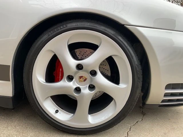 2004 Porsche 996 Carrera 4S - Image 13 of 31