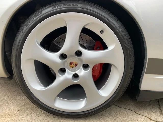 2004 Porsche 996 Carrera 4S - Image 14 of 31