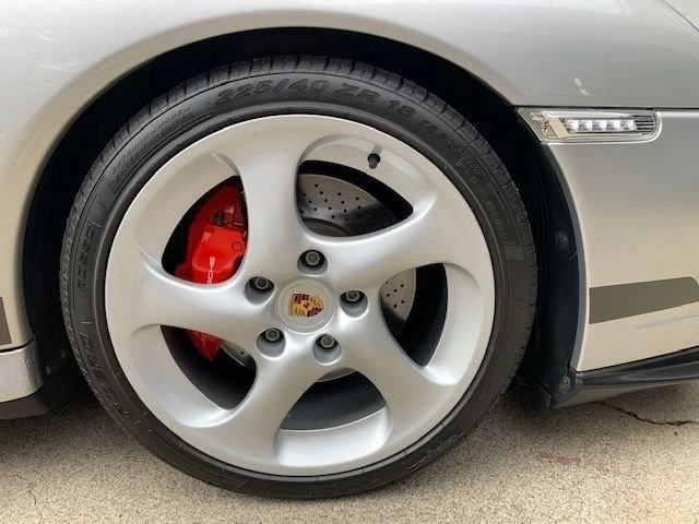2004 Porsche 996 Carrera 4S - Image 15 of 31