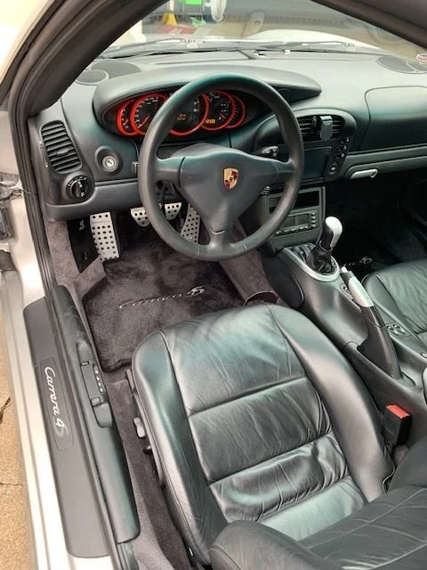 2004 Porsche 996 Carrera 4S - Image 18 of 31