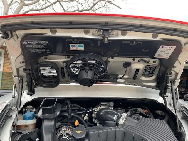 2004 Porsche 996 Carrera 4S - Image 21 of 31