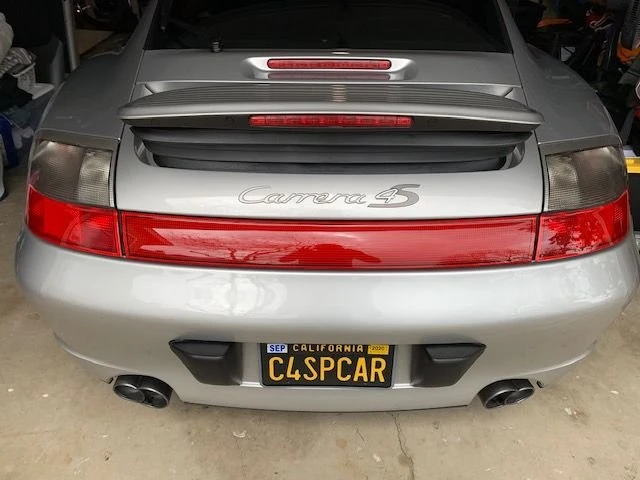 2004 Porsche 996 Carrera 4S - Image 30 of 31