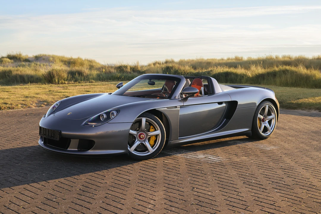 2004 Porsche Carrera GT - Image 4 of 31