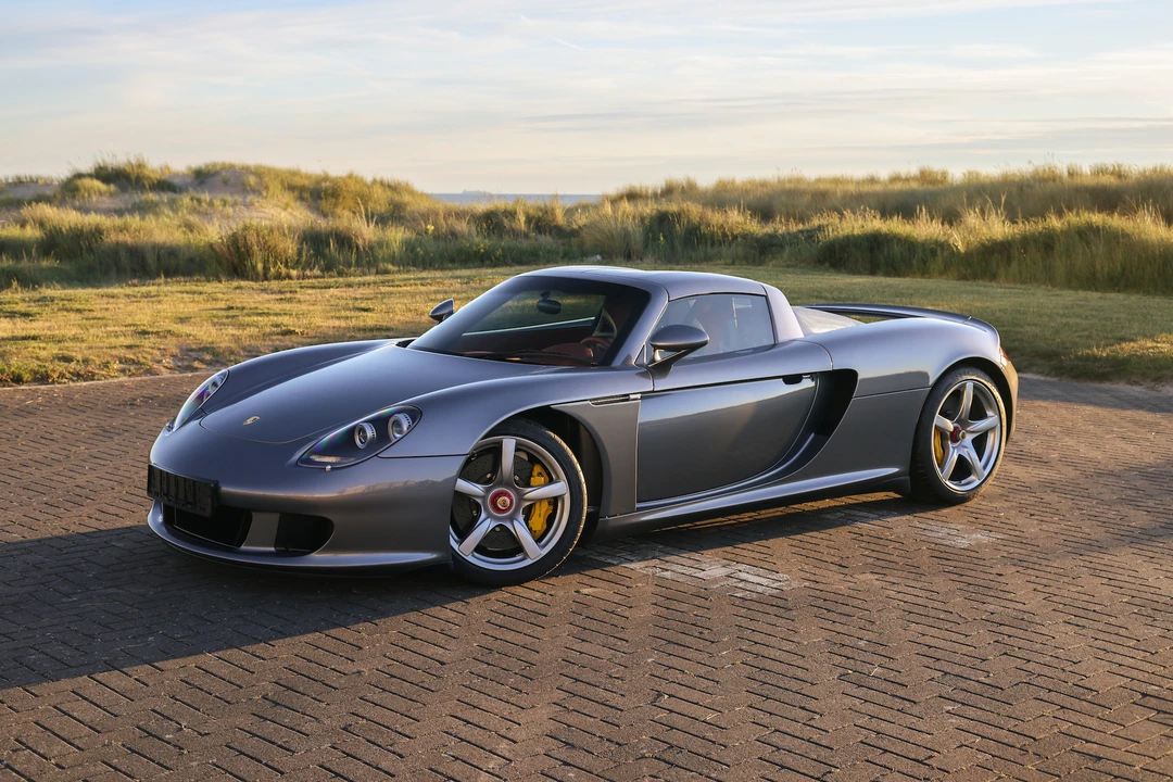 2004 Porsche Carrera GT - Image 3 of 31