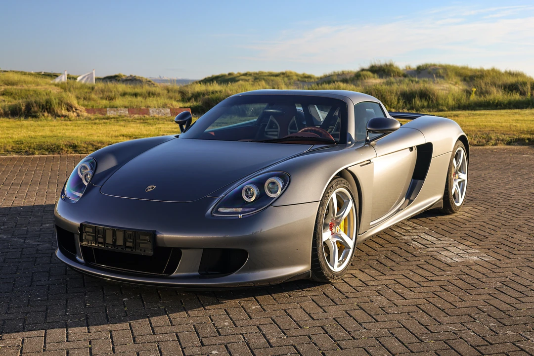 2004 Porsche Carrera GT - Image 6 of 31