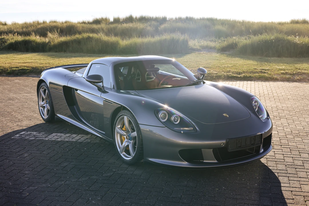 2004 Porsche Carrera GT - Image 9 of 31