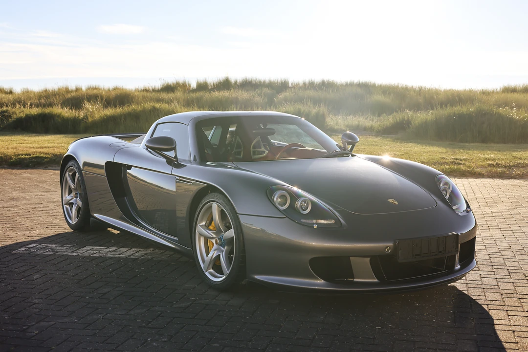 2004 Porsche Carrera GT - Image 8 of 31