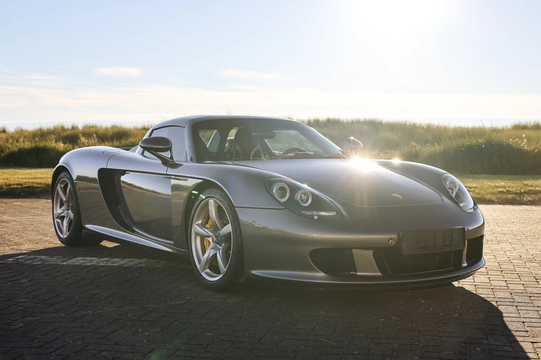 2004 Porsche Carrera GT - Image 10 of 31