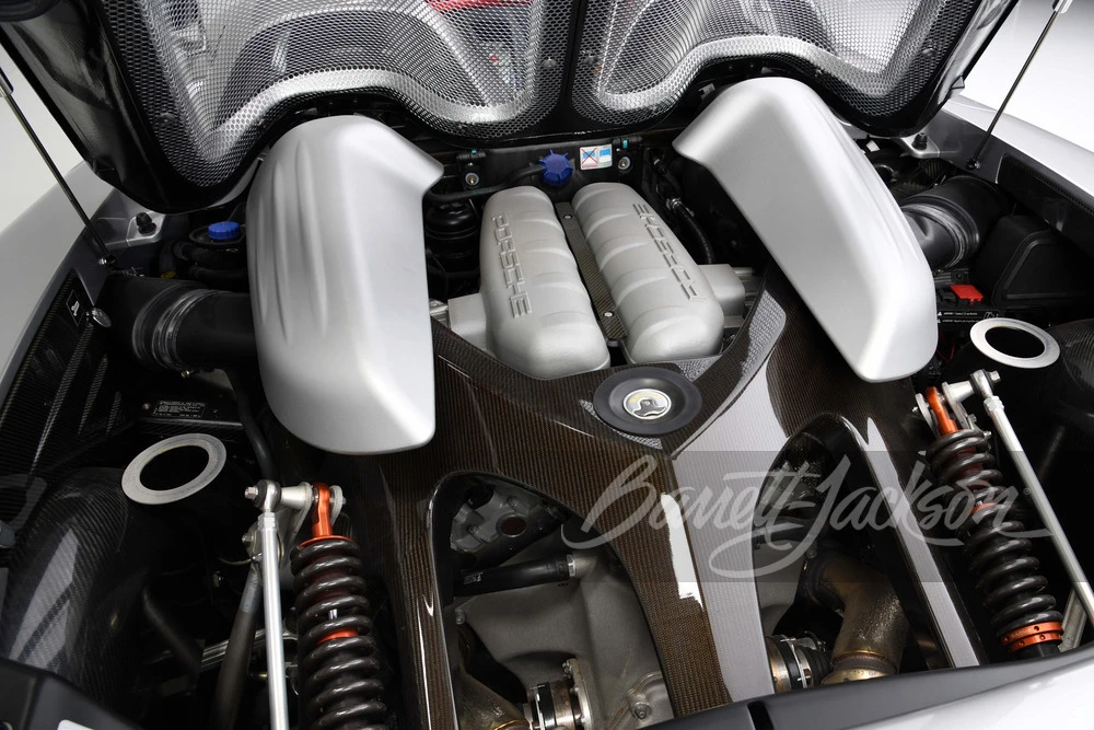 2004 Porsche Carrera GT - Image 2 of 31