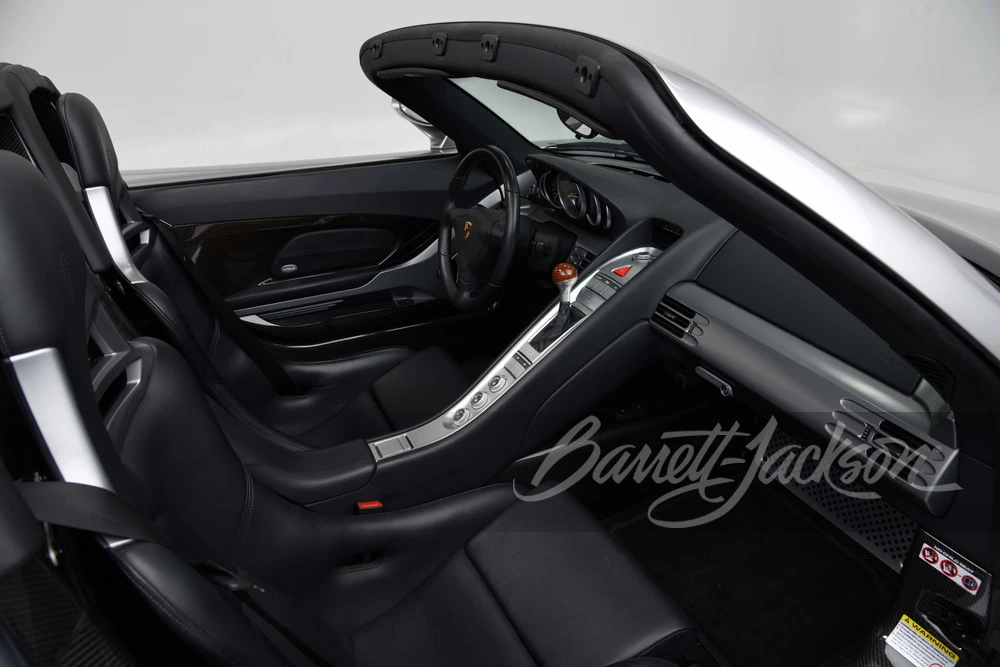 2004 Porsche Carrera GT - Image 3 of 31