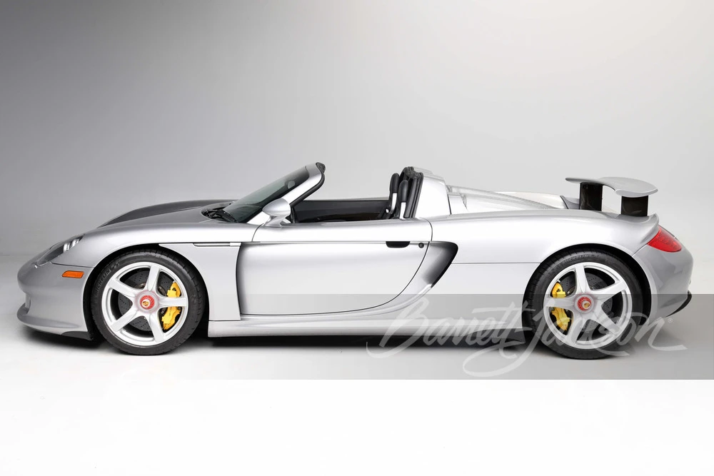 2004 Porsche Carrera GT - Image 6 of 31